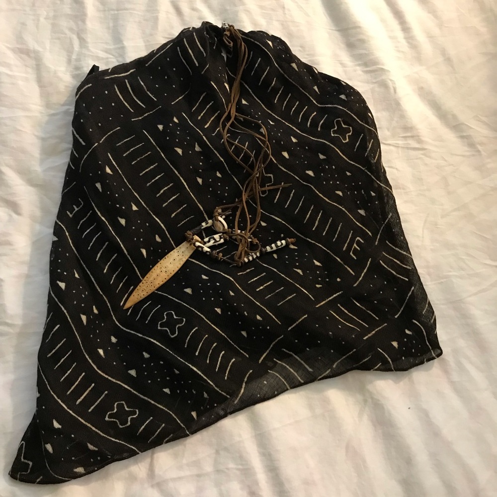 Linen top
